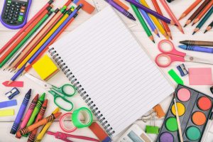 MATERIALES CURSO 2026 - 2027