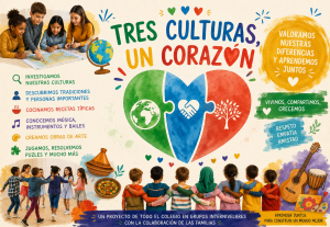 PROYECTO TRES CULTURAS
