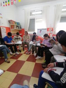 Comunidades de Aprendizaje: Construyendo juntos una escuela abierta y participativa