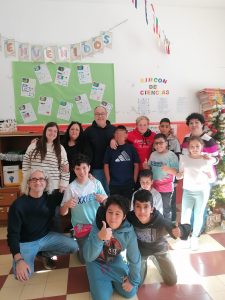 CHARLA: LA IMPORTANCIA DE LA CONVIVENCIA DE CULTURAS EN HERRERA