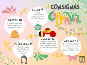 SEMANA DE CARNAVAL