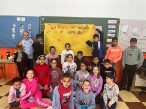 DÍA CONTRA EL ACOSO ESCOLAR