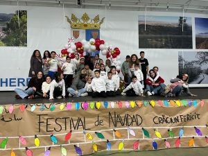 FESTIVAL DE NAVIDAD