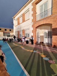 DÍA INTERCULTURAL: FIN DE TRIMESTRE