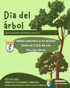 DÍA DEL ÁRBOL