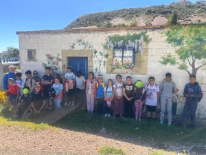 DÍA DE LA EDUCACIÓN FÍSICA EN LA CALLE
