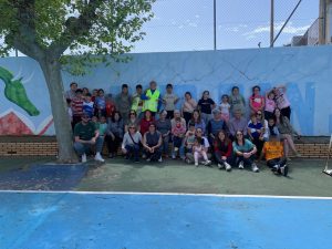 I ENCUENTRO INTERGENERACIONAL DE JUEGOS DE MESA