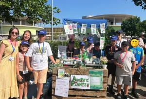 COOPERATIVA "AROMATIC PLANTS"